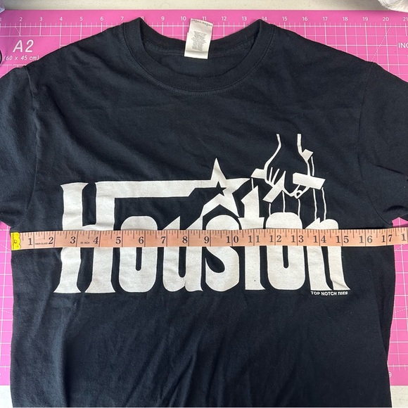 Houston Texas Graphic T-Shirt - Picture 8 of 9